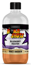 Hodges Homebrew DIY Bomb Shot E-liquid Blueberry Heaven
