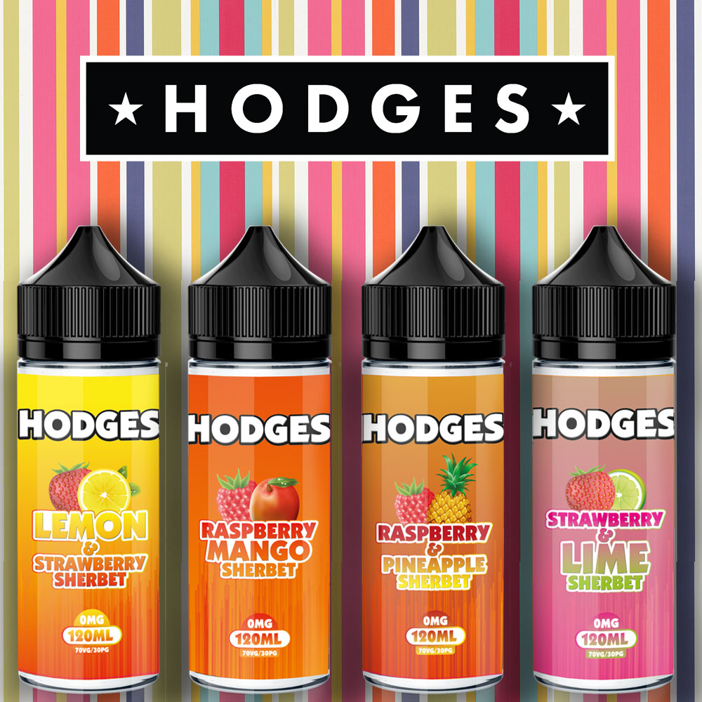 The Hodges Sherbet Collection