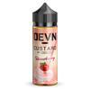 DEVN Custard Strawberry By Hodges Short Fill E-Liquid (100ml)120ml