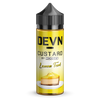DEVN Custard Lemon Tart By Hodges Short Fill E-Liquid (100ml)120ml