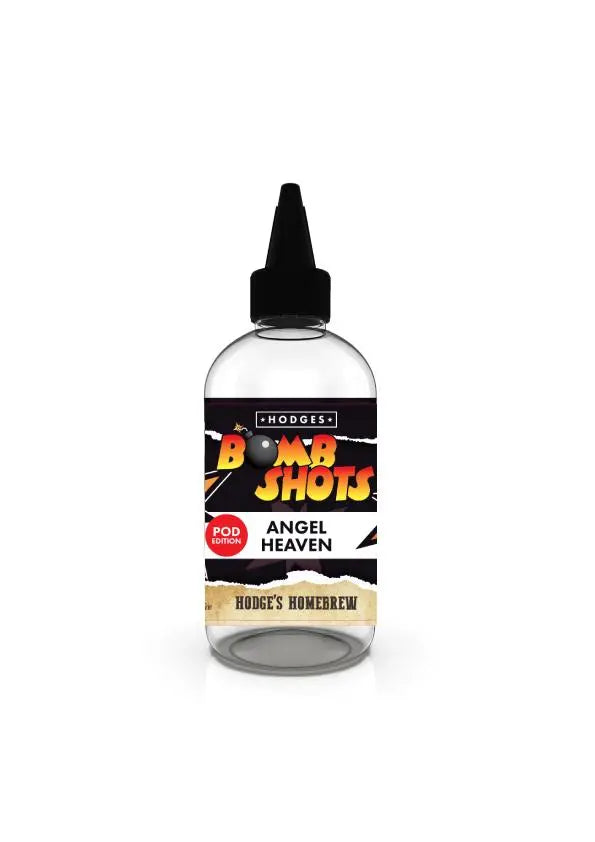 Pod Edition Angel Heaven Bomb Shots By Hodges Short Fill E-Liquid 250ml Hodges Hodges