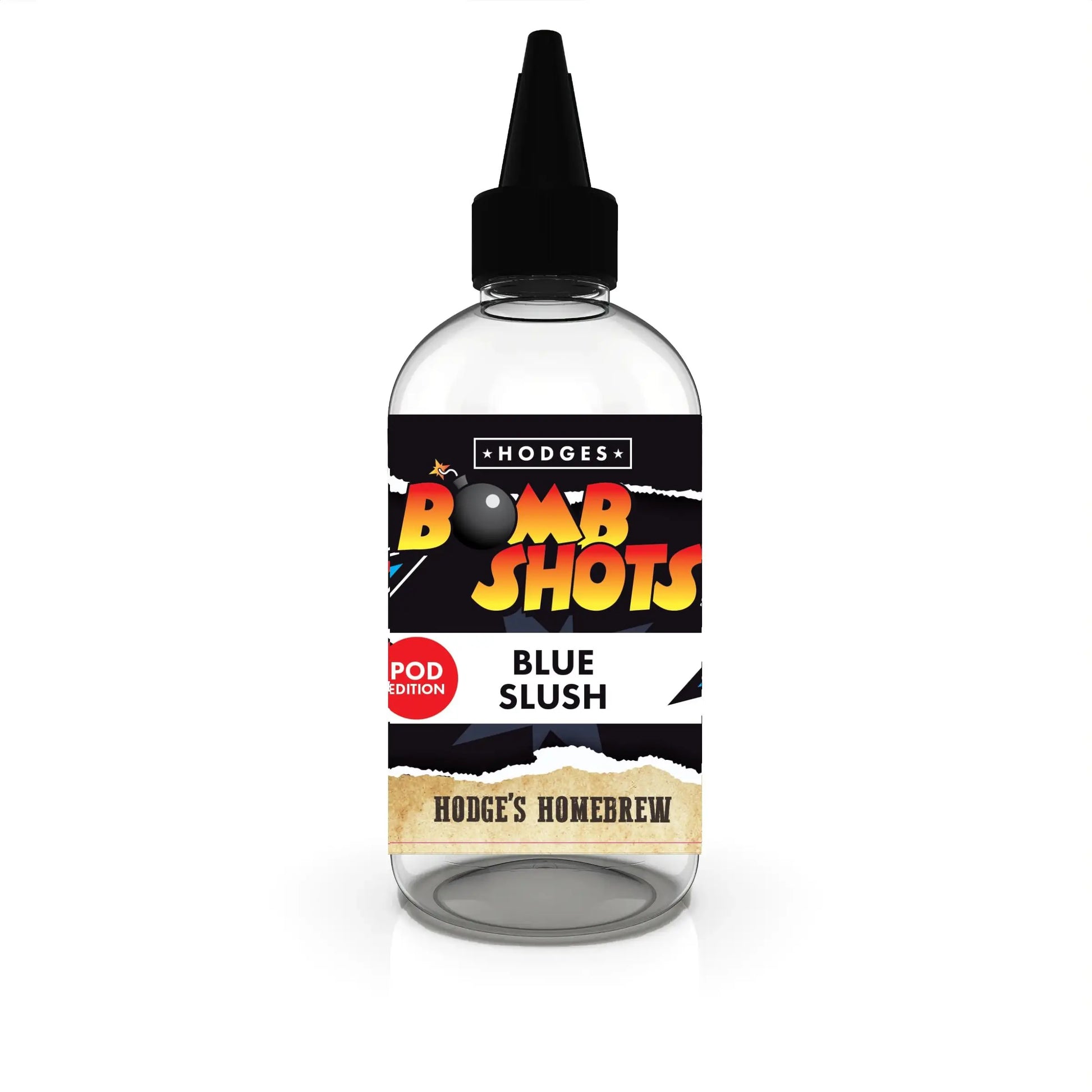 Pod Edition Devon Rock Bomb Shots By Hodges Short Fill E-Liquid 250ml Hodges Hodges