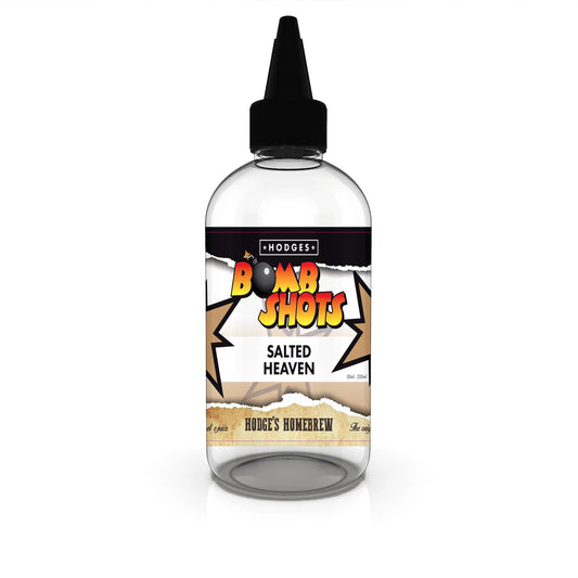 Salted Heaven Bomb Shots By Hodges Short Fill E-Liquid 250ml Hodges