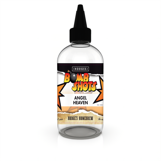 Angel Heaven Bomb Shots By Hodges Short Fill E-Liquid 250ml