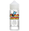blue slush bomb shots by hodges short fill e-liquid (80ml)120ml