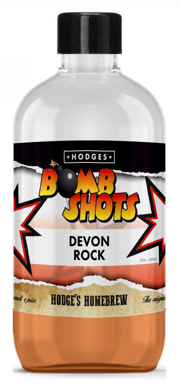 Hodges Homebrew DIY Bomb Shot E-liquid Devon Rock