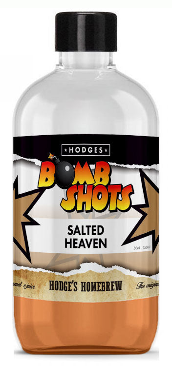 Hodges Homebrew DIY Bomb Shot E-liquid Salted Heaven