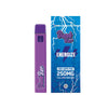 dank bar 250mg full spectrum cbd vape disposable by purple dank - 12 flavours