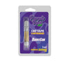 purple dabz cbd vape cartridges 300 &amp; 600 mg - bubble gum og