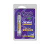 purple dabz cbd vape cartridges 300 &amp; 600 mg - girl scot cookies