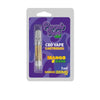 purple dabz cbd vape cartridges 300 &amp; 600 mg - mango kush