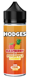hodges raspberry and pineapple sherbetby hodges short fill e-liquid (100ml)120ml