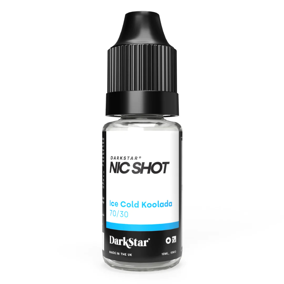 18mg/ml - Koolada Nicotine Shot ICE