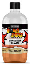 Hodges Homebrew DIY Bomb Shot E-liquid Strawberry Heaven
