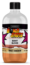 Hodges Homebrew DIY Bomb Shot E-liquid Berry Blood